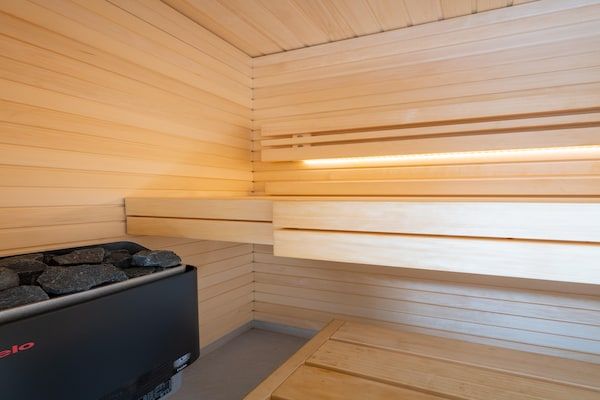 Wellness - Waterlodge in Lelystad met privé sauna in Zeewolde (3)