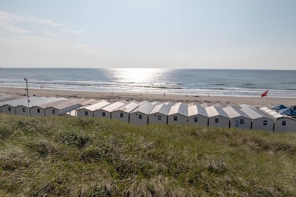 AreaSummer1KM - Strandhuis in Wijk aan Zee met Uitzicht in Wijk aan Zee (5)