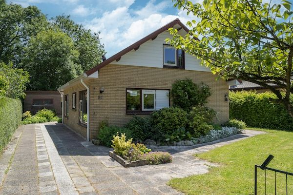 Buitenkant - Vakantiehuis Zeeland bij Westerschelde in Baarland (1)