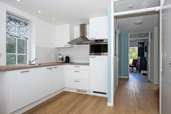 Keuken - Ontspannende schuilplaats in Hellendoorn in Hellendoorn (3)