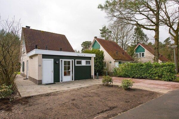 Buitenkant - Ontspannende schuilplaats in Hellendoorn in Hellendoorn (1)