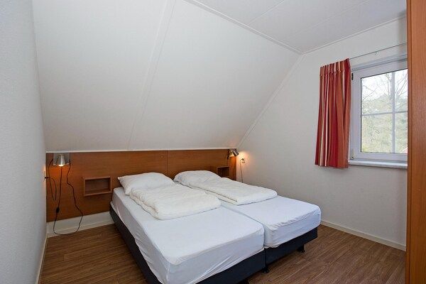 Slaapkamer - Ontspannende schuilplaats in Hellendoorn in Hellendoorn (4)