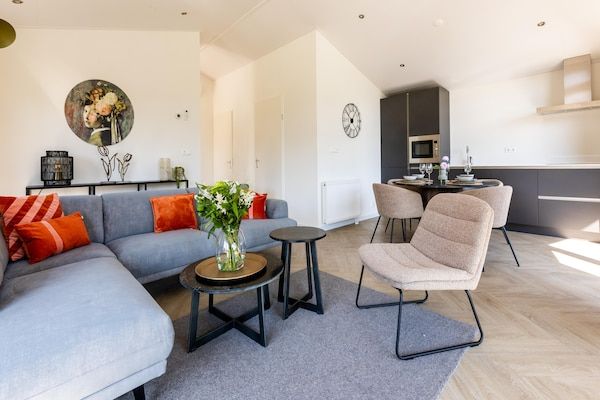 Woonkamer - Appartement in Eindhoven bij Centrum in Veldhoven (1)