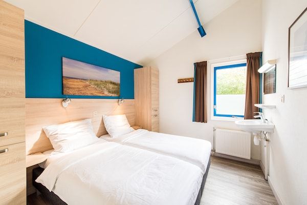 Slaapkamer - Ameland Kustretraite in Hollum (1)