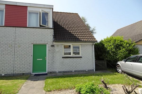 Buitenkant - Vakantieverblijf aan zee in Zeeland in Wemeldinge (5)