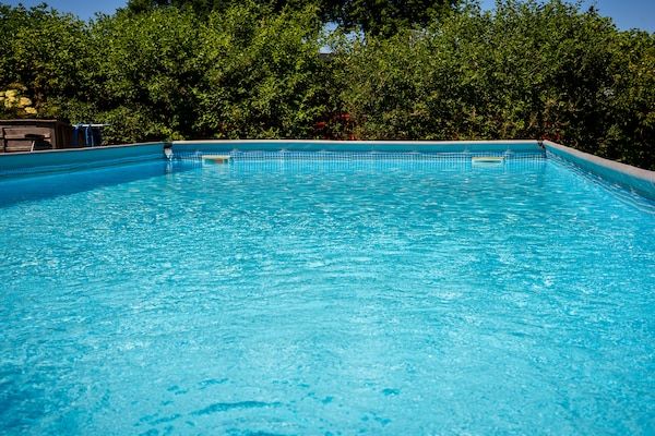 PoolOfHouse - Landelijk vakantiehuis met gedeeld zwembad in Someren-Heide (2)
