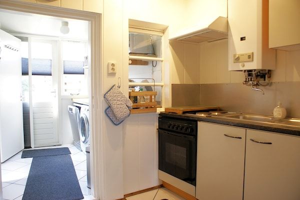 Keuken - Modern comfort van dit huis in Paesens in Paesens (4)