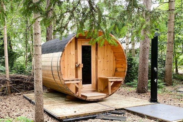 Wellness - Vakantiehuis in Rheezerveen met Sauna & Bubbelbad in Rheezerveen (1)