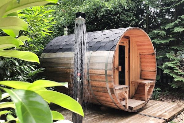 Wellness - Vakantiehuis Rheezerveen met Sauna & Bubbelbad in Rheezerveen (1)