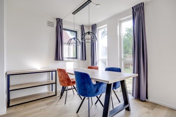 Eetkamer - Bosvilla nabij Nijmegen in Ewijk (3)