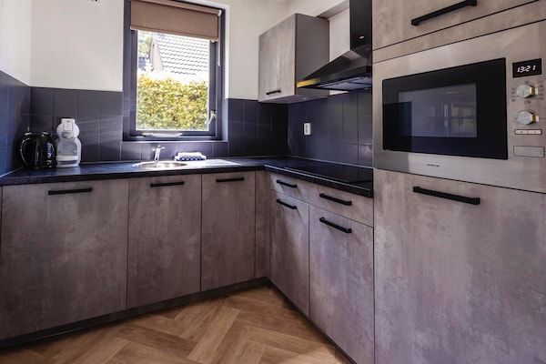 Keuken - Bosvilla nabij Nijmegen in Ewijk (4)
