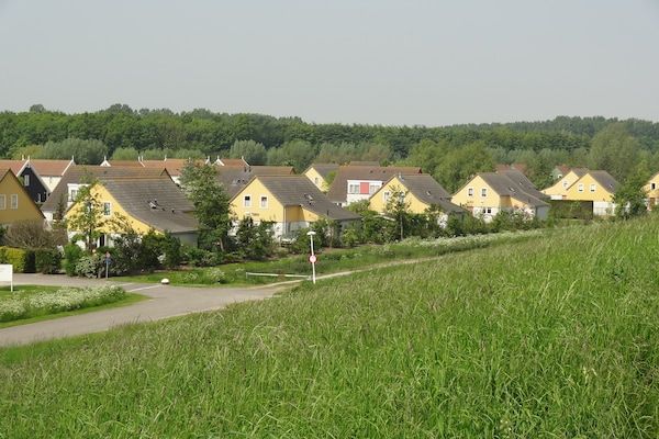 Buitenkant - Vakantiehuis in Zeeland bij Zee in Wemeldinge (5)