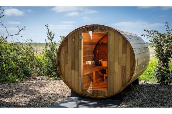 Wellness - Villa op Texel bij Vuurtoren Waddenzee in De Cocksdorp (5)