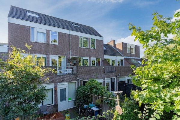 Buitenkant - Appartement in Alkmaar met zeestrand in Alkmaar (1)