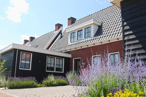 Buitenkant - Villa in Colijnsplaat bij de Zee in Colijnsplaat (1)