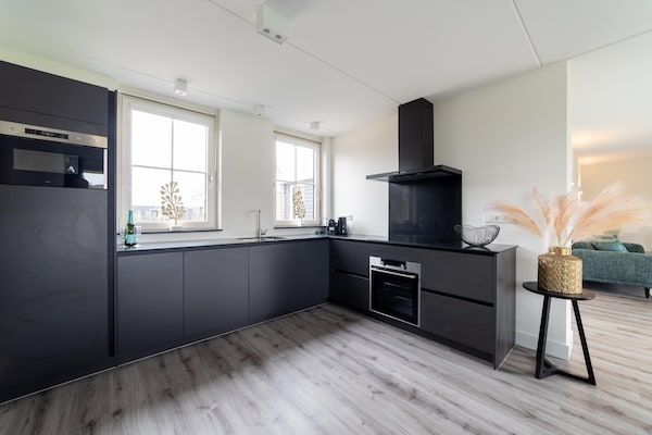 Keuken - Villa in Colijnsplaat bij de Zee in Colijnsplaat (4)
