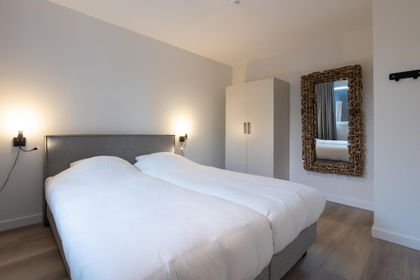 Slaapkamer - Loft bij Marina en Veerse Meer in Kamperland (3)