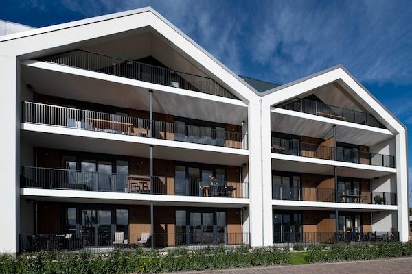 Buitenkant - Loft bij Marina en Veerse Meer in Kamperland (5)