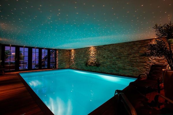 PoolOfHouse - Wellnesshuis in Betuwe met Sauna in Culemborg (1)
