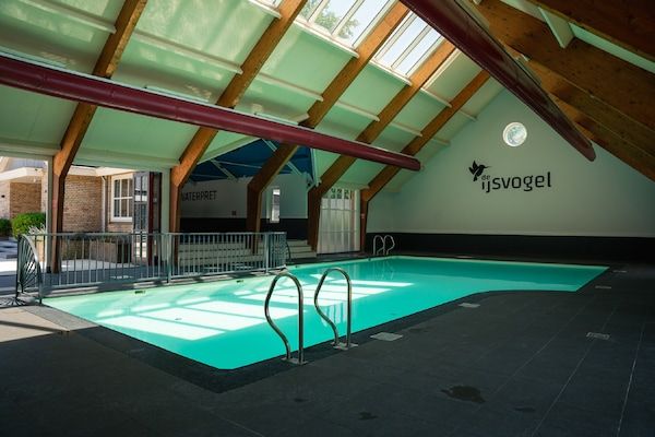 Park - Wellness Cabin in NL met Buiten Spa in Voorthuizen (4)