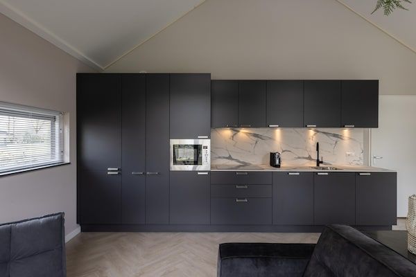 Keuken - Eco-villa in Latour met tuin sauna in Oirschot (3)