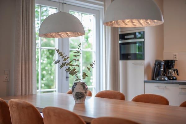Keuken - Villa in Cadzand-Bad bij Noordzeekust in Cadzand-Bad (3)