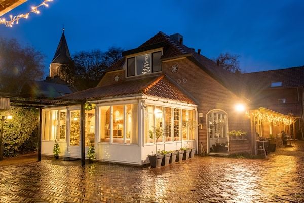 Buitenkant - Boerderijverblijf nabij Bronkhorst in Steenderen (5)
