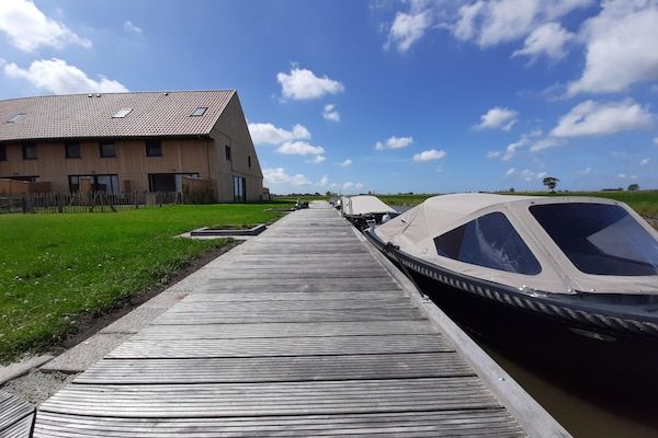 Voorzieningen - Groepsreis in Friesland in Leons (2)