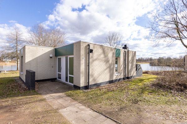 Buitenkant - Natuurretraite met stijl in Borger (1)