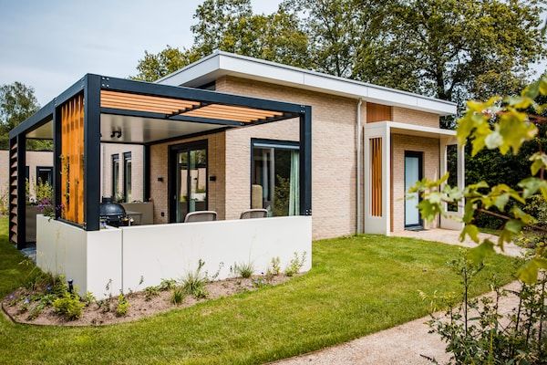 AreaSummer1KM - Vakantiehuis in Voorthuizen bij bos in Voorthuizen (1)