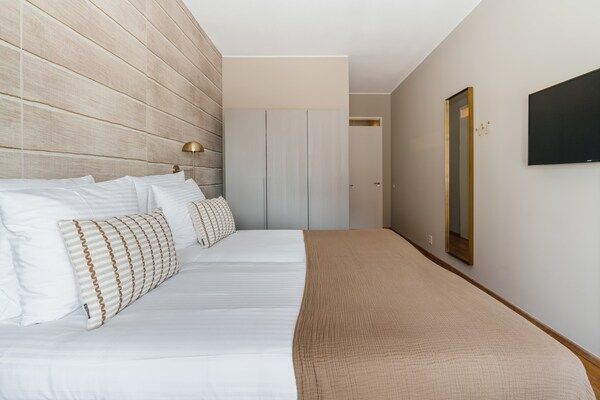 Woonkamer - Parel aan zee in Scheveningen in Den Haag (5)