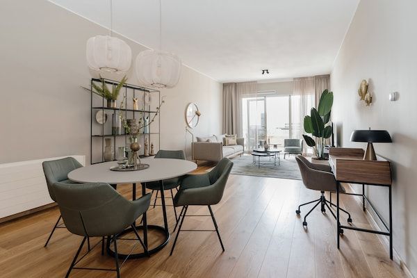 Eetkamer - Parel aan zee in Scheveningen in Den Haag (2)