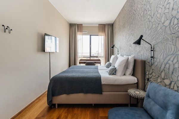 Slaapkamer - Stranduitje in Scheveningen in Scheveningen (4)