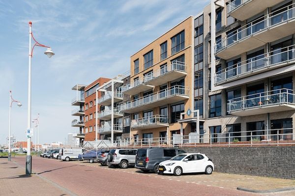 Buitenkant - Stranduitje in Scheveningen in Scheveningen (5)