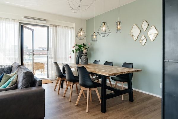 Eetkamer - Seaside Comfort, Scheveningen in Scheveningen (2)