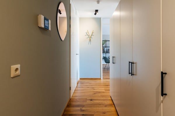 Landing - Prachtig appartement in Den Haag in Den Haag (4)