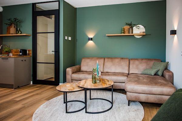 Sfeer - Vakantiehuis in Veluwe bij natuurpark in Voorthuizen (2)
