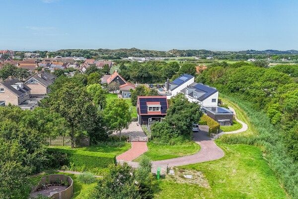Buitenkant - Vrijstaand verblijf in Zoutelande bij strand in Zoutelande (3)