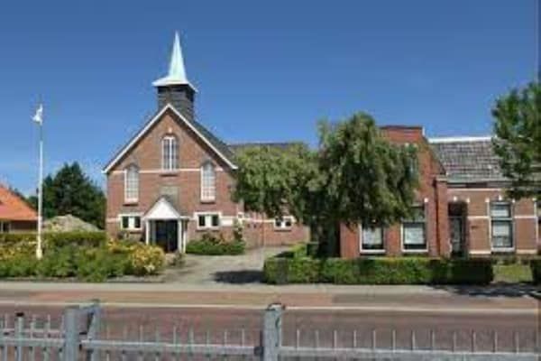 Omgeving - Glamping in Friesland bij natuurgebieden in Twijzel (1)