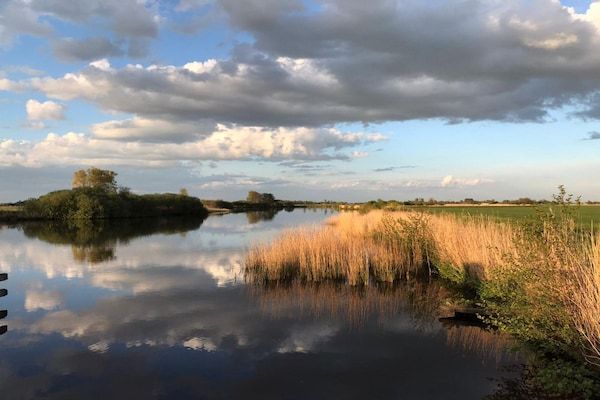AreaSummer1KM - Luxe glamping nabij de Friese wateren in De Veenhoop (4)