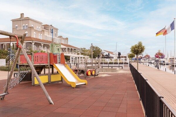 Park - Appartement Comfort 6 in Ouddorp (4)