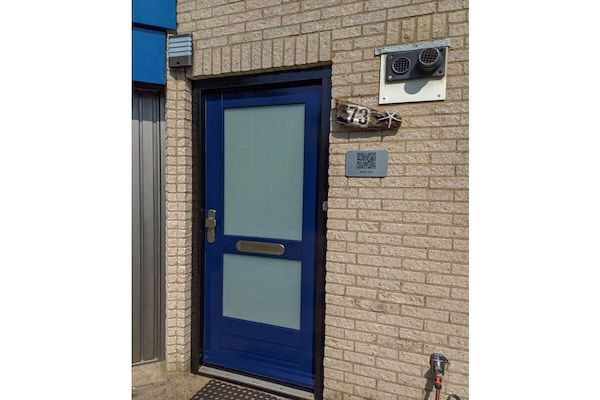 Buitenkant - Huijsmansverhuur Premium de Luxe Haringvliet 173 in Ouddorp (5)