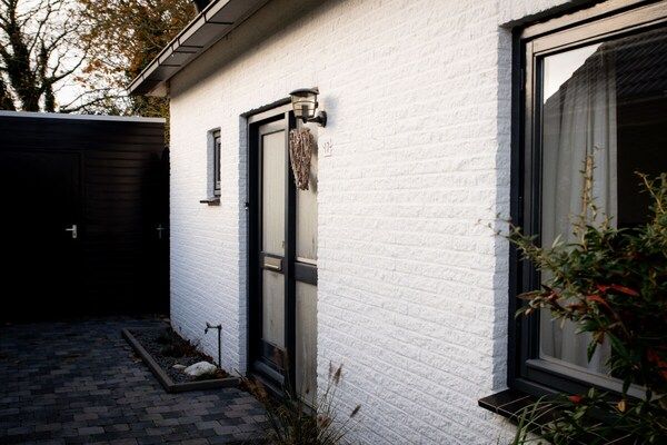 Buitenkant - Huijsmansverhuur Type de Luxe Zuiderdiep 17 in Ouddorp (2)