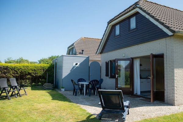 Untagged - Huijsmansverhuur Type B de Luxe Haringvliet 4 in Ouddorp (4)