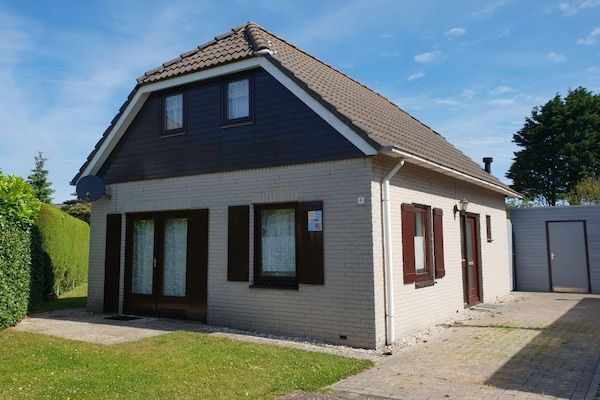 Untagged - Huijsmansverhuur Type B de Luxe Haringvliet 4 in Ouddorp (1)