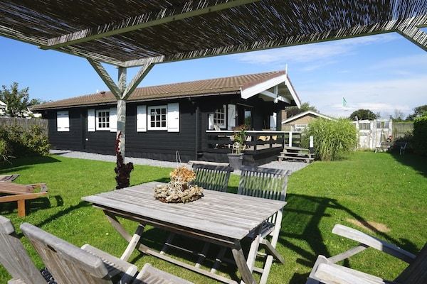 Buitenkant - Huijsmansverhuur Type Premium de Luxe in Ouddorp (2)