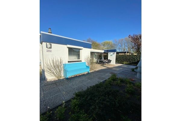 Buitenkant - Huijsmans Verhuur Type C Comfort in Ouddorp (1)