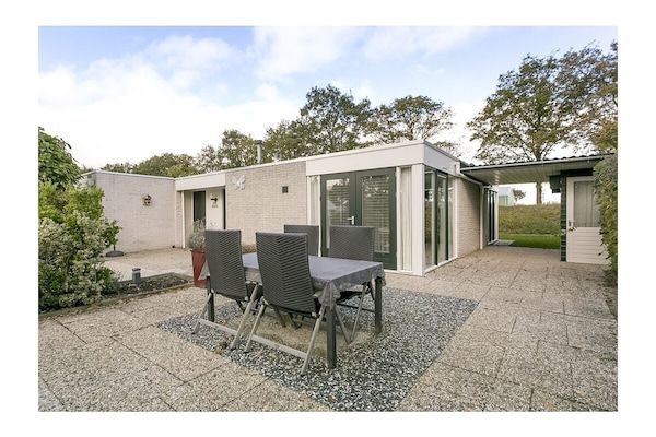 Buitenkant - Huijsmansverhuur Type C Comfort Plus Berk 14 in Ouddorp (1)