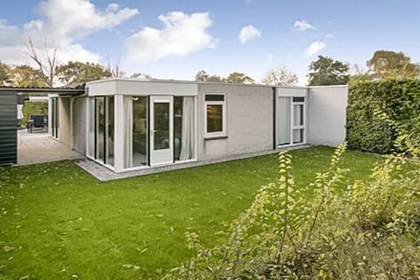 Buitenkant - Huijsmansverhuur Type C Comfort Plus Berk 14 in Ouddorp (2)