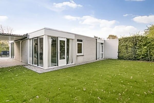 Buitenkant - Huijsmansverhuur Type C Comfort Plus Berk 14 in Ouddorp (3)